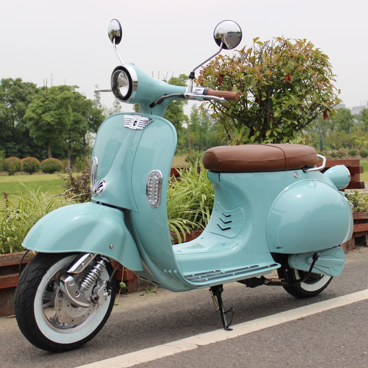 Веспа мотороллер