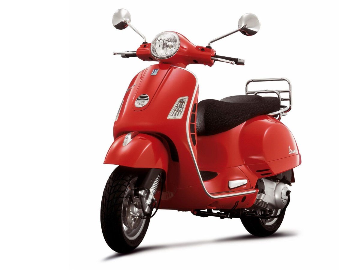 Мотороллер Piaggio Vespa