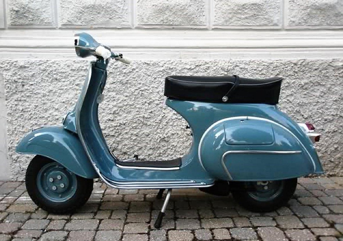 Мотороллер Италия Vespa