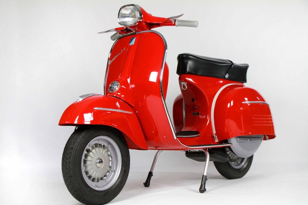 Vespa 180 SS