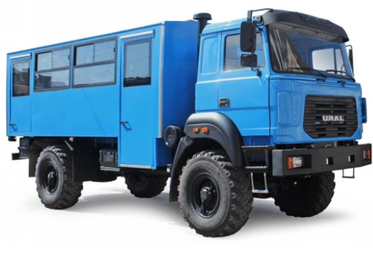 Урал 32552-3013-79е5