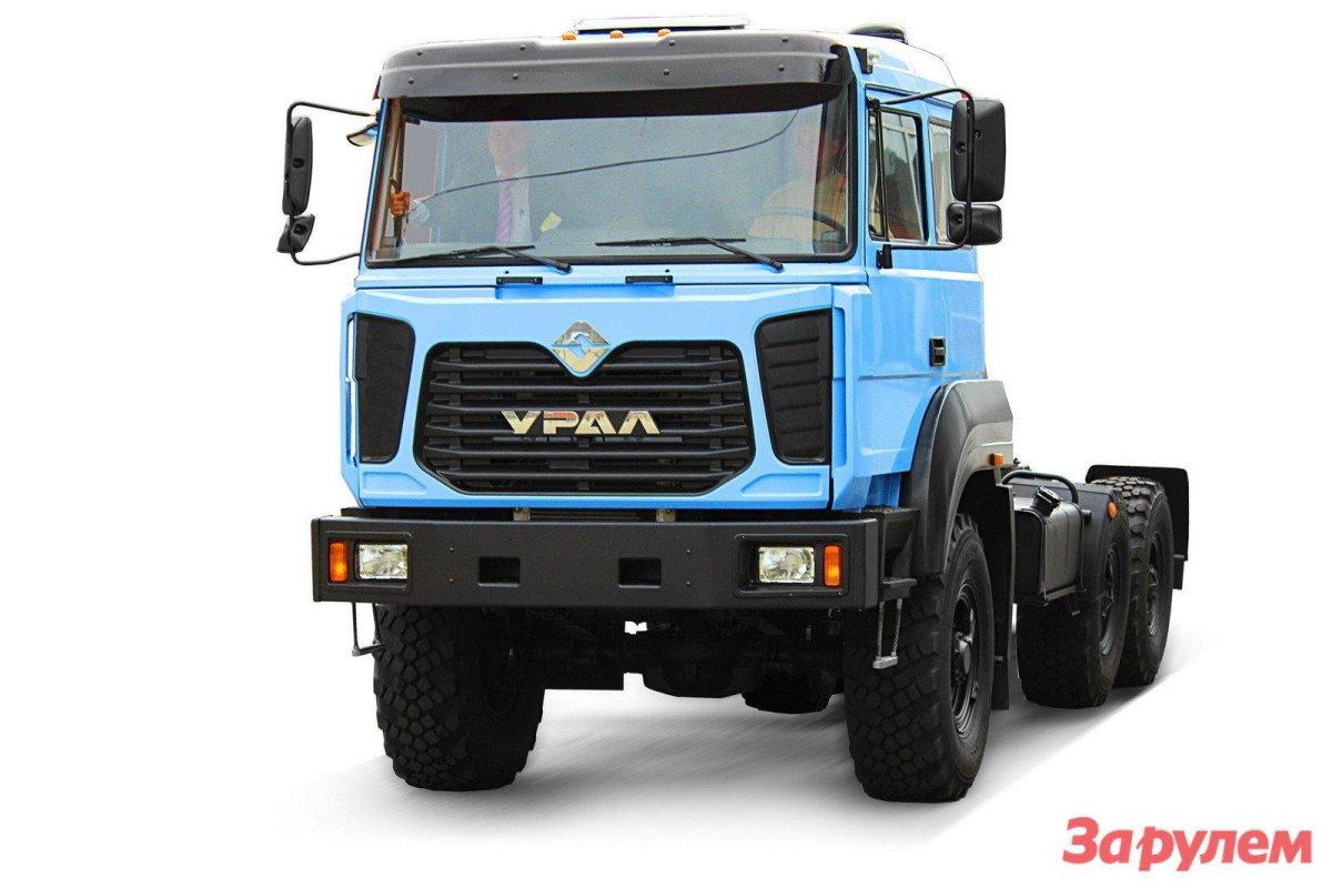 Урал 44202-3511-82