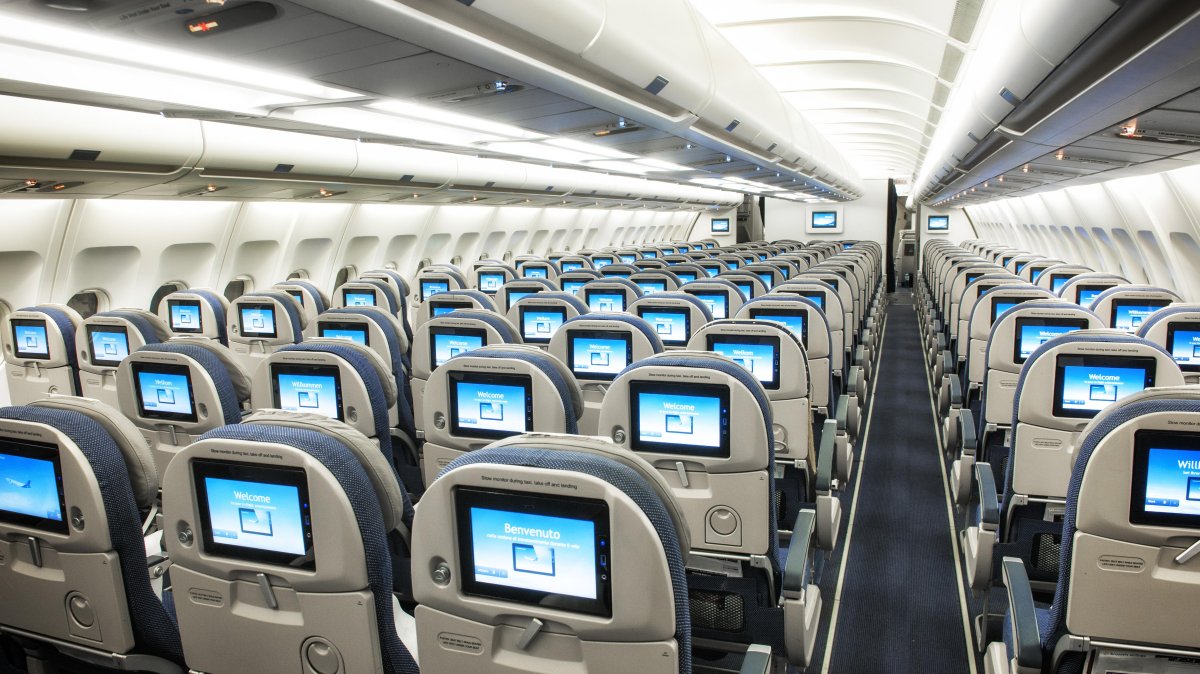 A330 Cabin