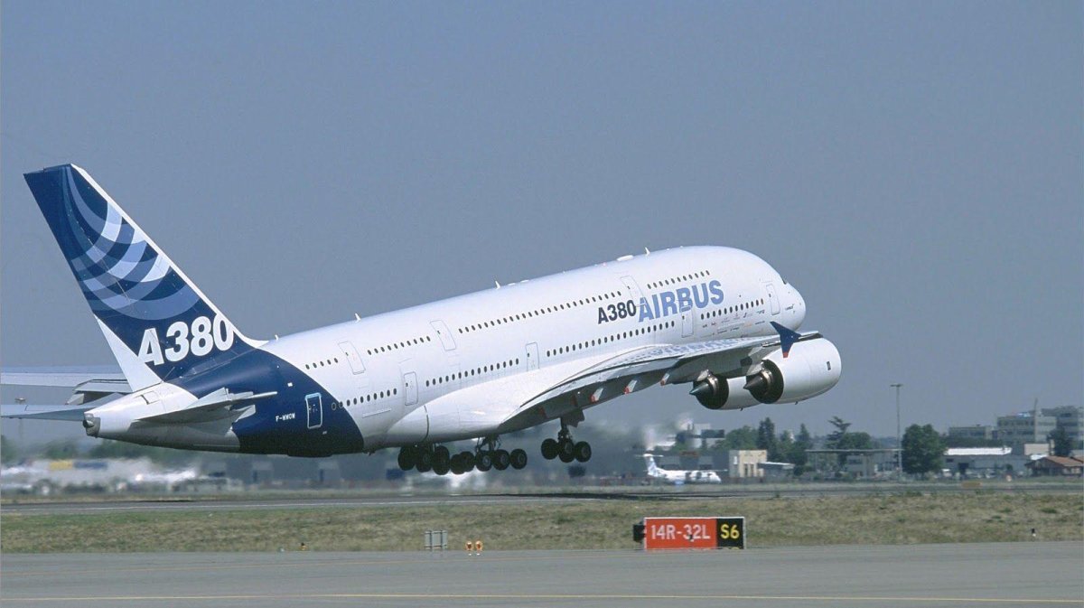 Airbus a380