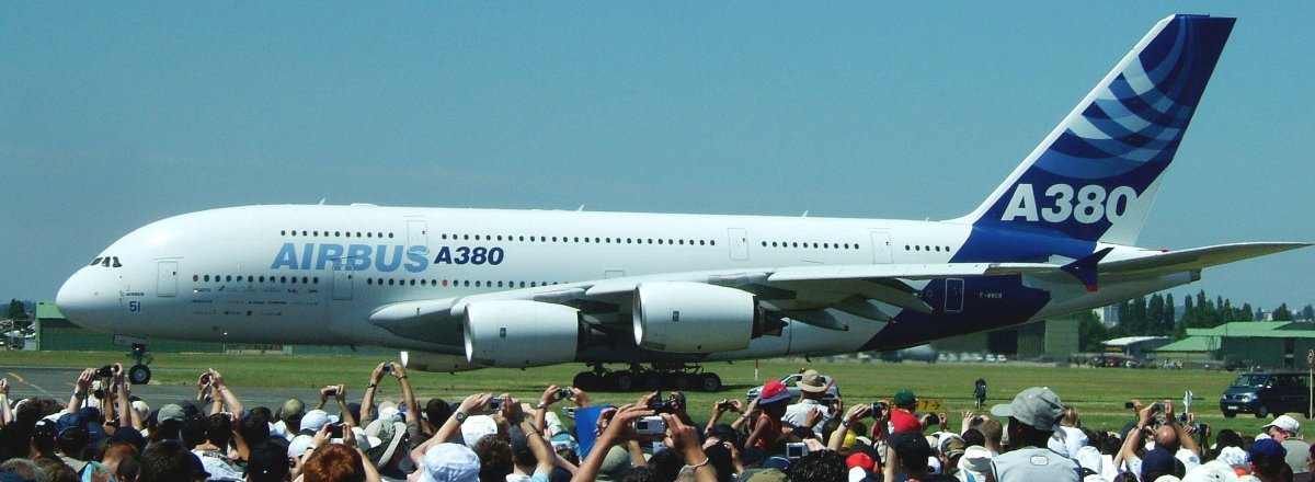 Аэробус а 390