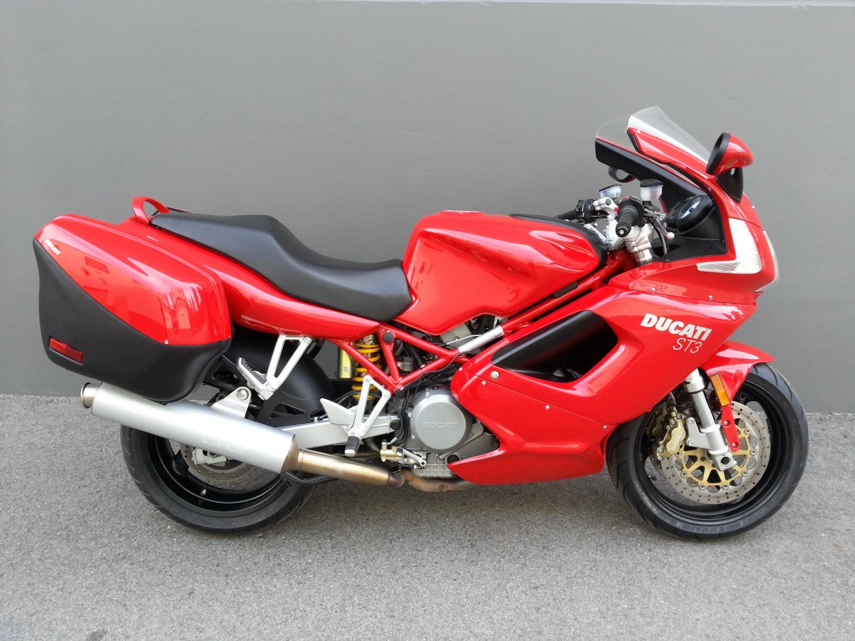 Ducati St