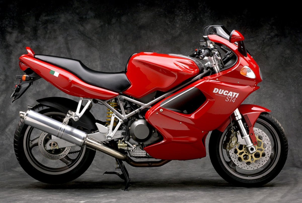 Ducati St