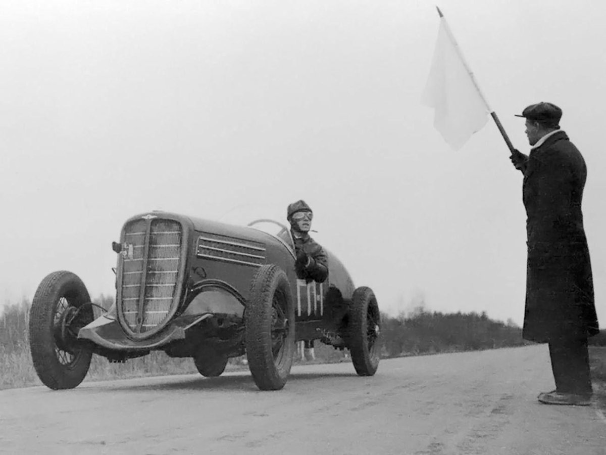 ГАЗ гл-1 (1938 / 1940)