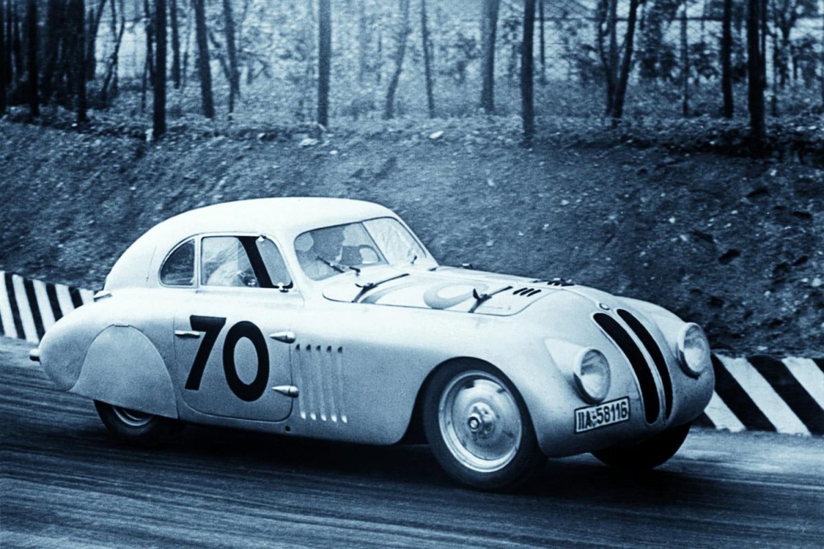 BMW 328 1936