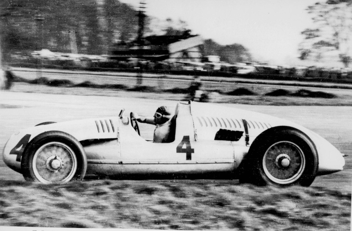 Auto Union 1939