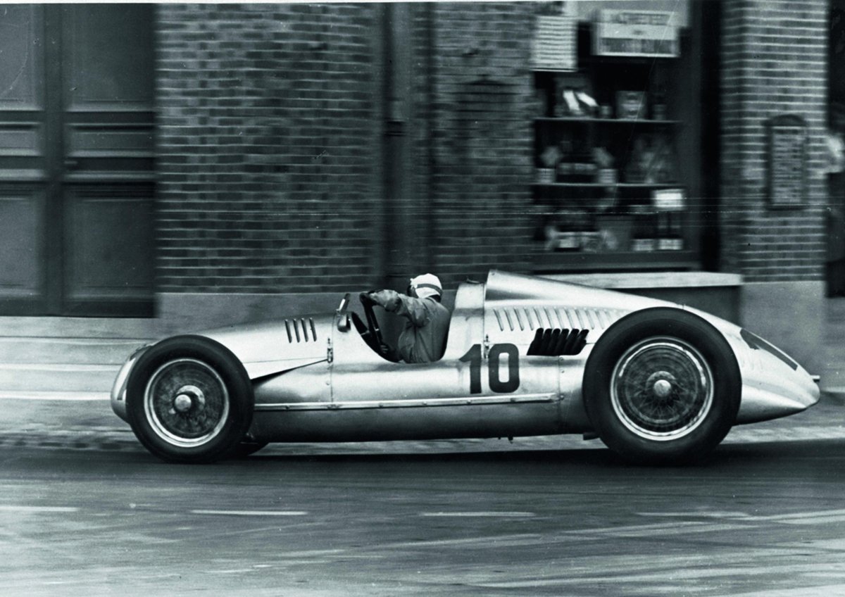 Auto Union 1939