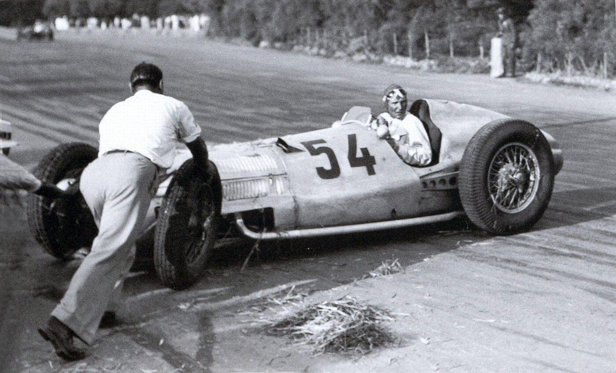 Автомобиль Гран-при 1938