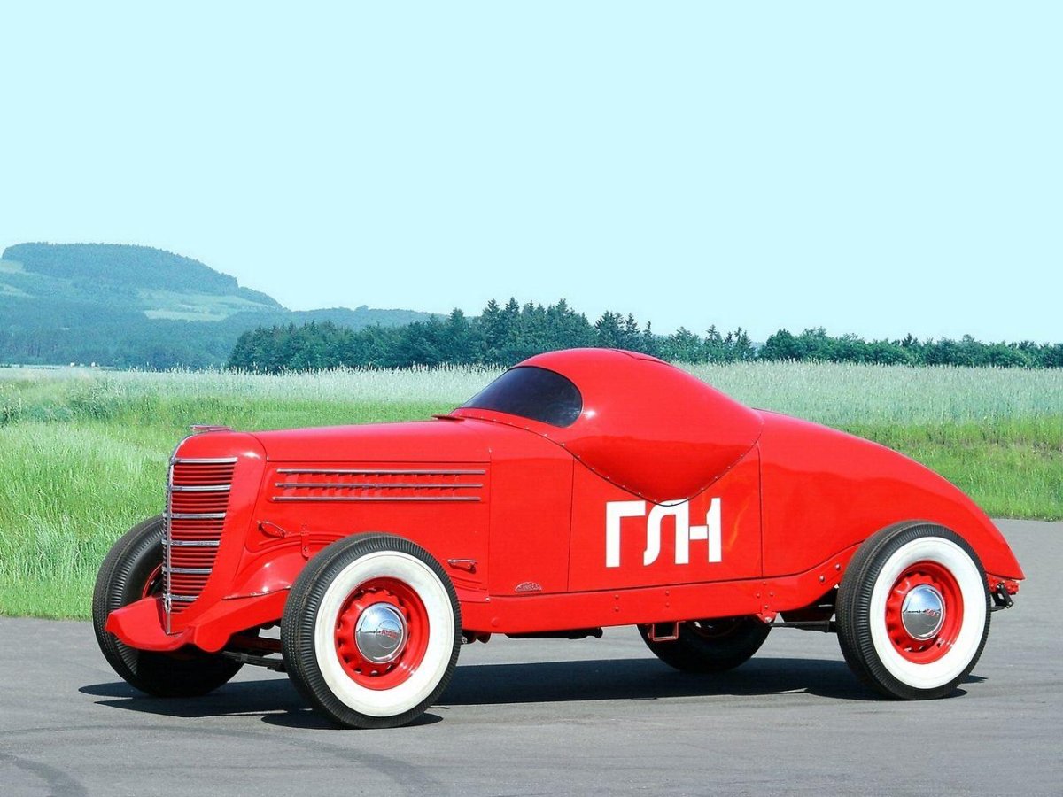 ГАЗ гл-1 (1938 / 1940)