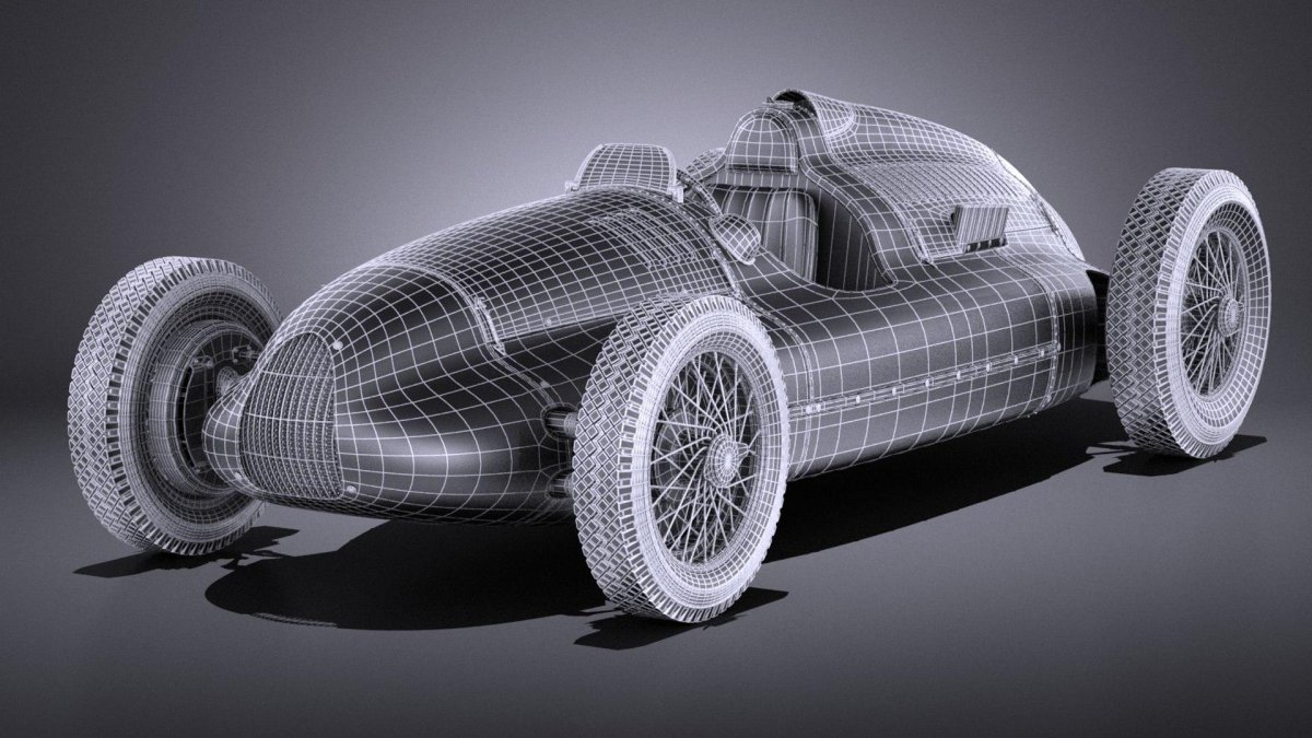 Auto Union Type d