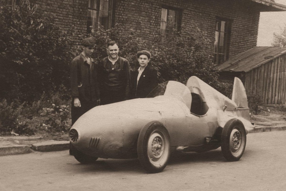 Aurora Safety car (1957)