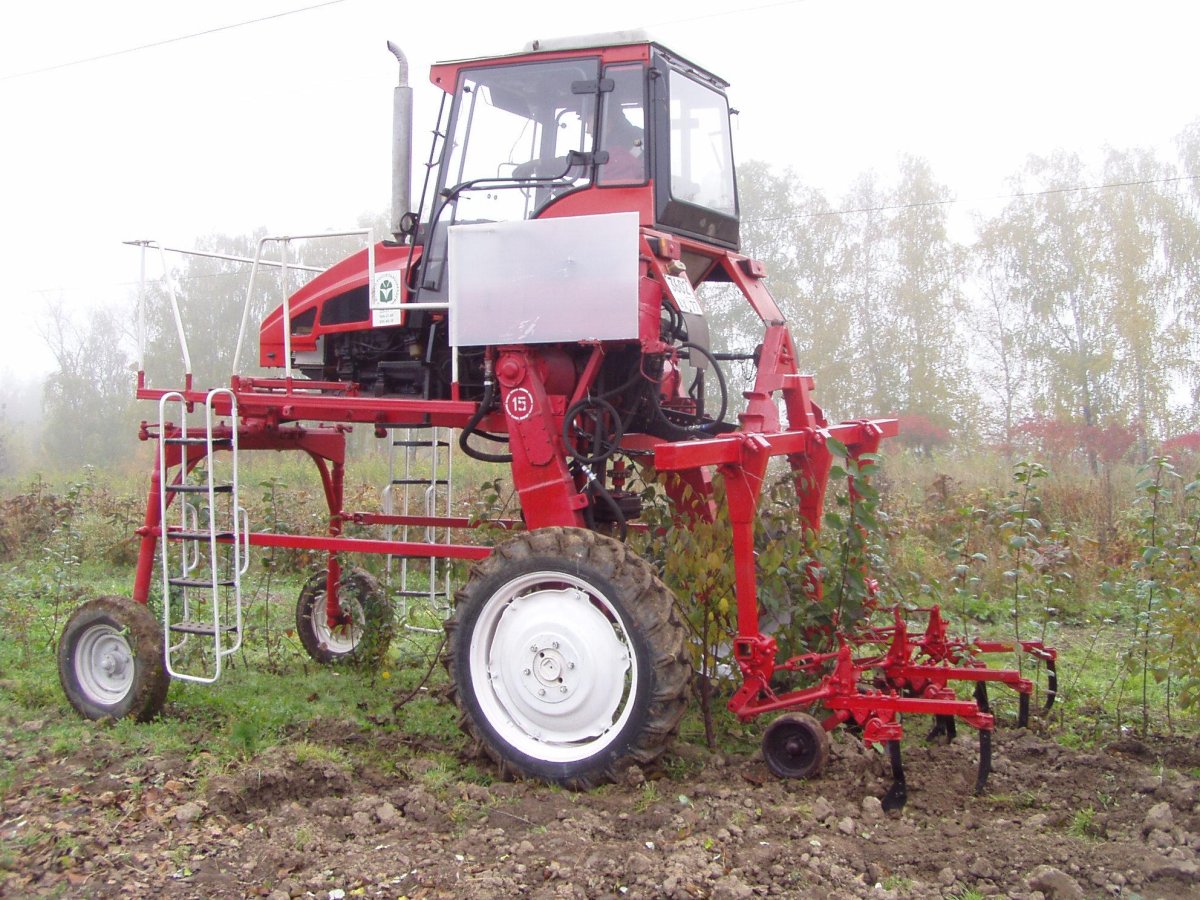 Культиватор КП 2.2