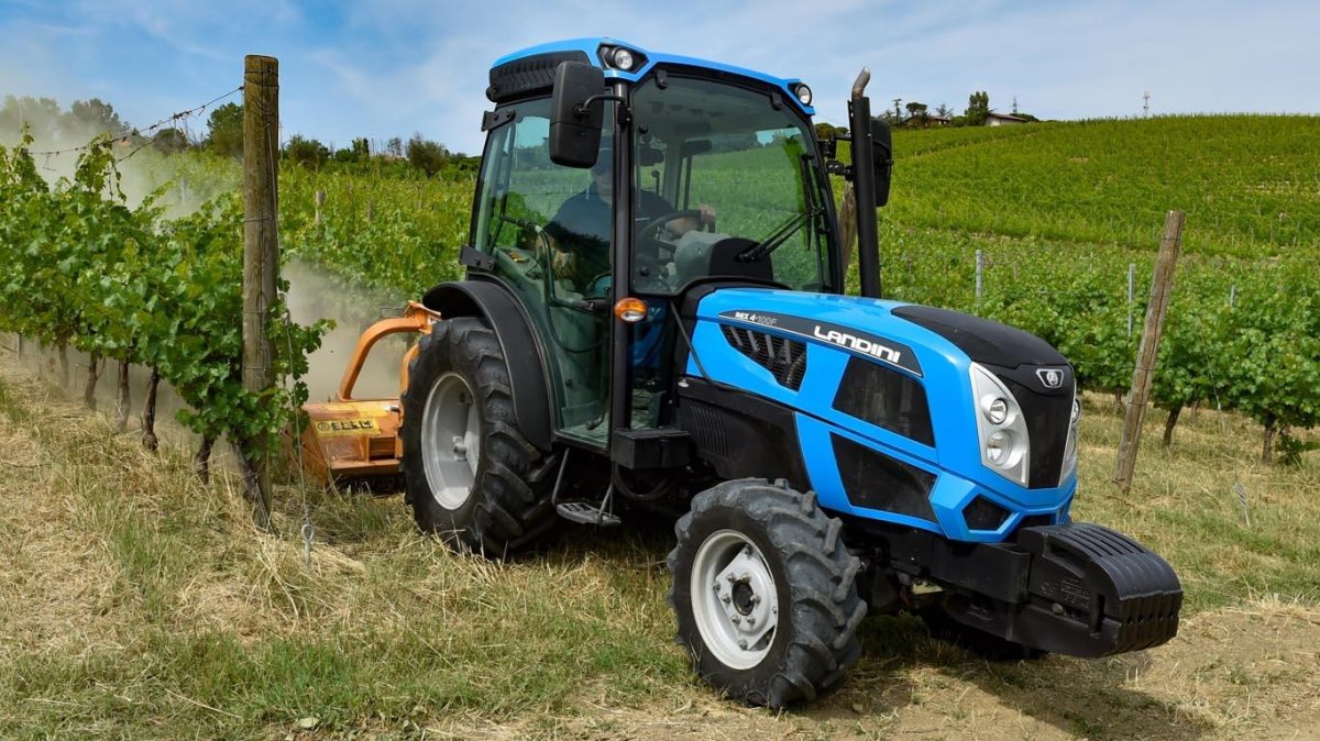 Трактор Landini l45
