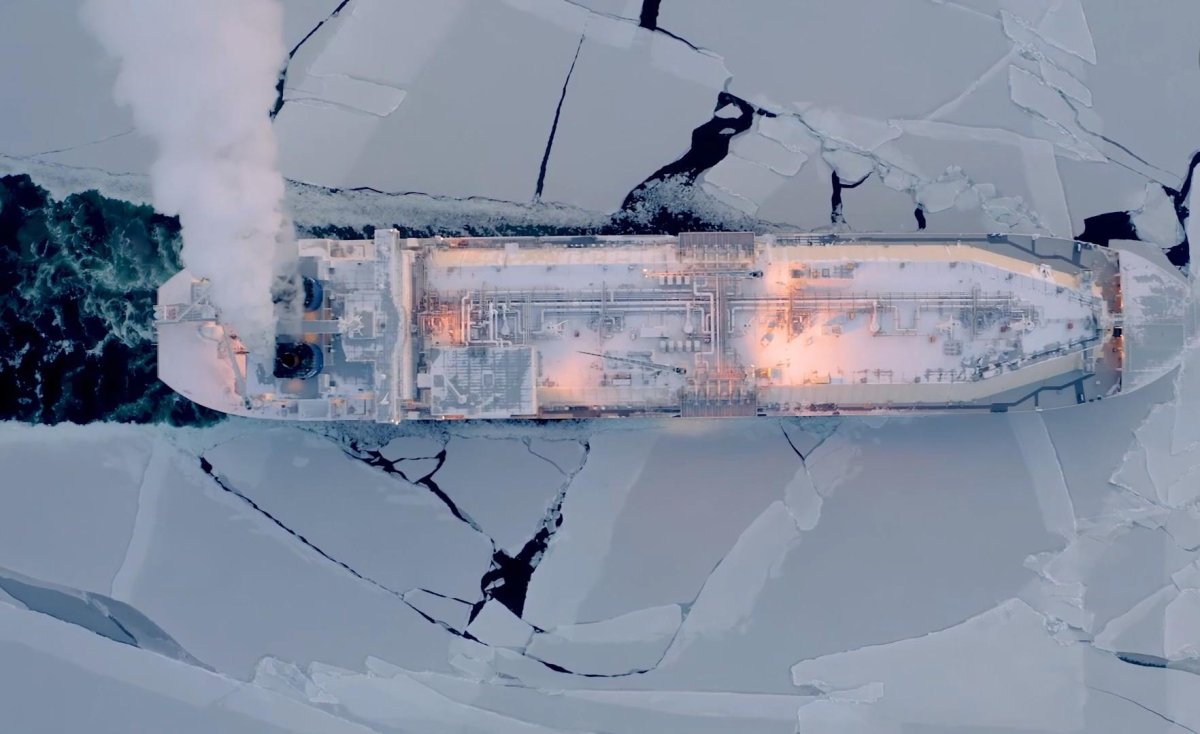 Танкер Кристофер де Маржери