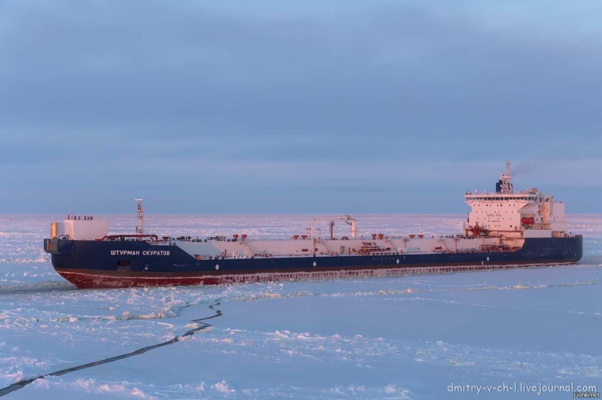 Штурман Щербинин танкер