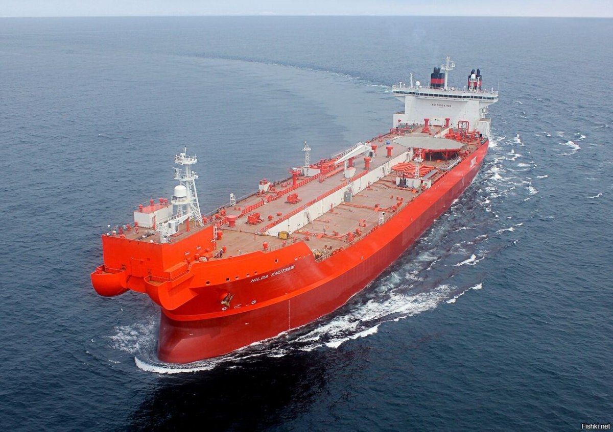 Танкер Владимир Мономах