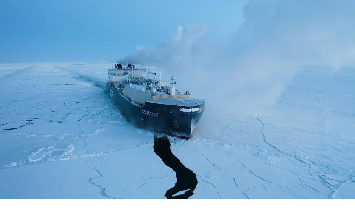 Кристоф де Маржери танкер