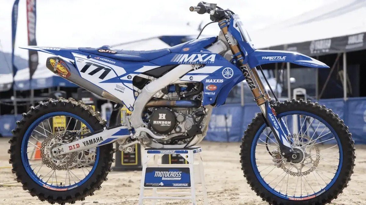 Кавасаки 450 2024