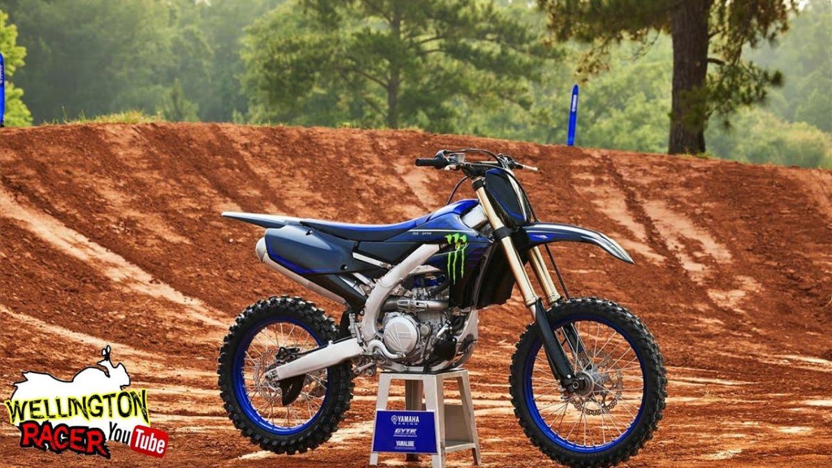 Yamaha yz450f 2023