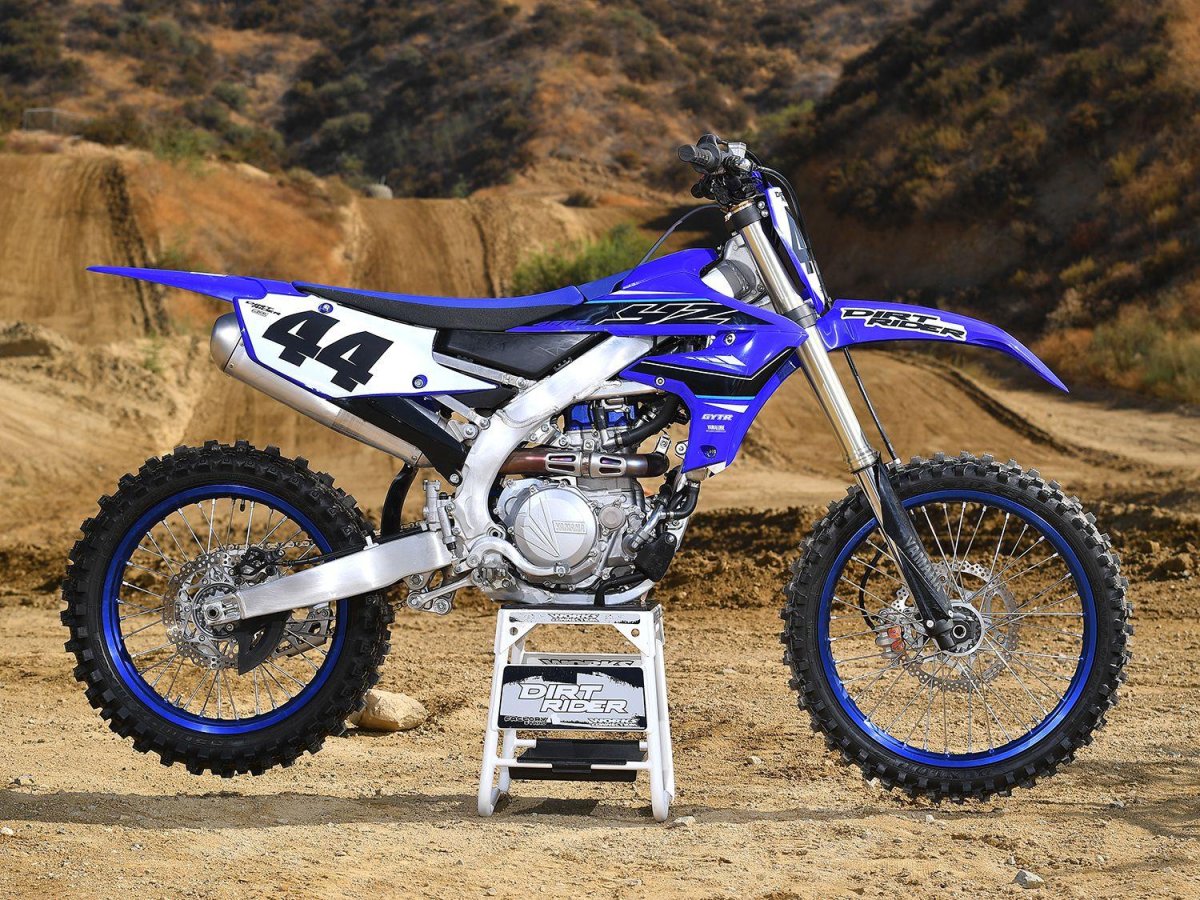 Yamaha YZ 450