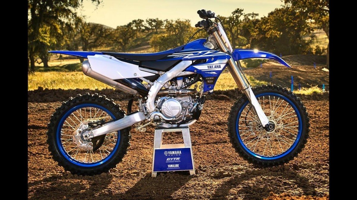 Yamaha YZ 450