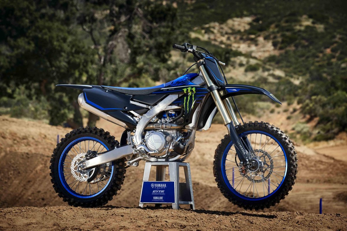 Yamaha YZ 450