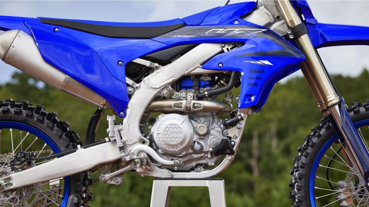 Yamaha yz450f 2023