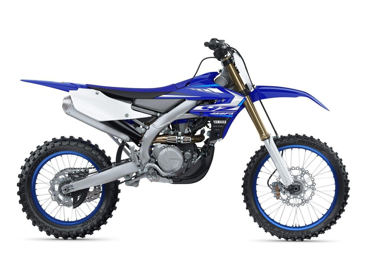 Yamaha WR 450 2021