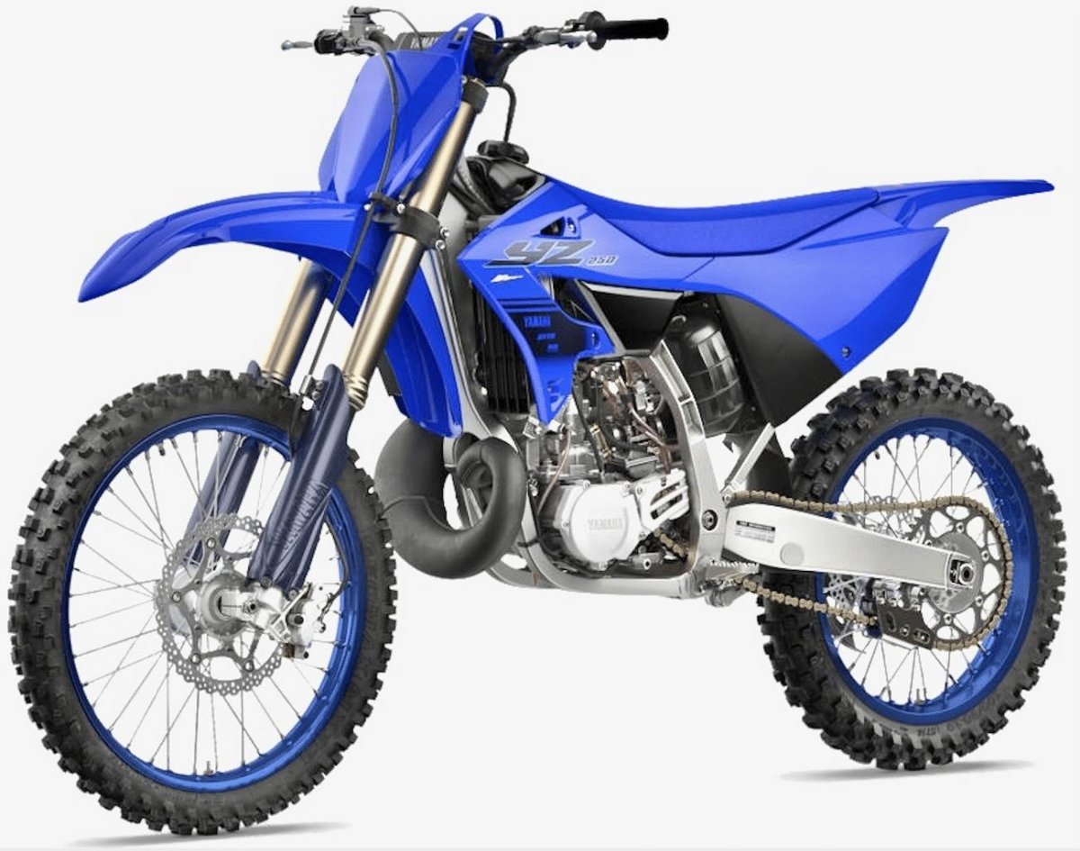 Yamaha YZ 125 2024