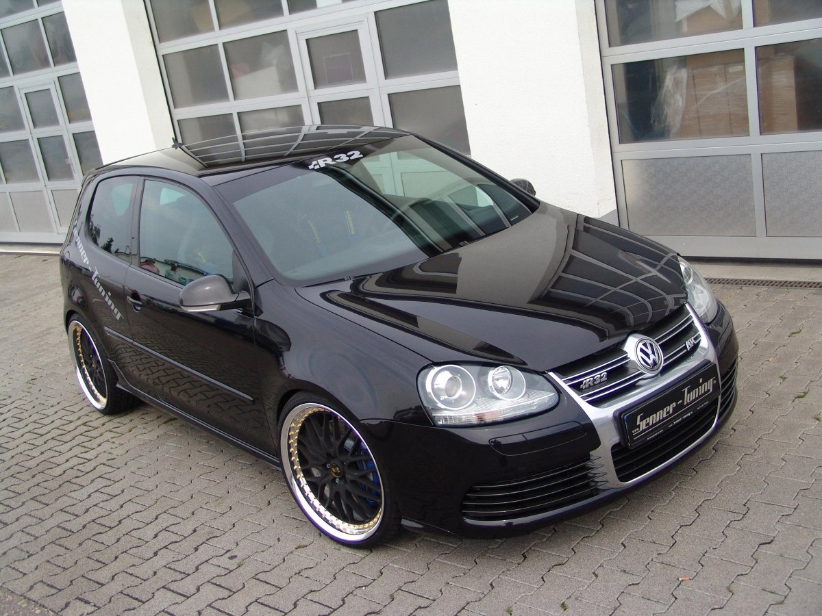 Volkswagen Golf 5 Tuning