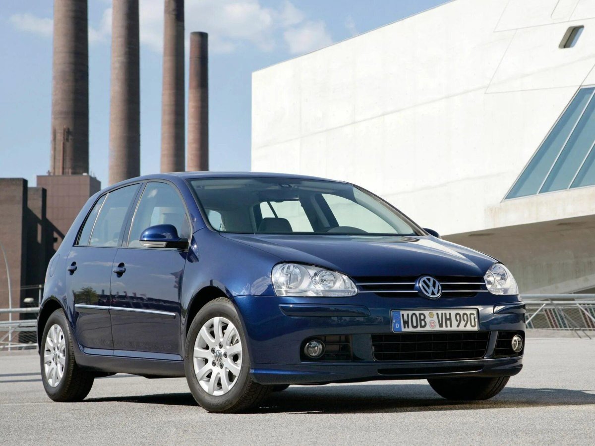 Фольксваген Golf 5