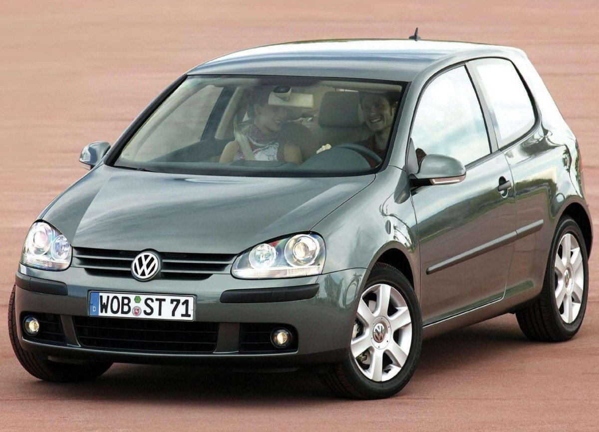 Фольксваген Golf 5