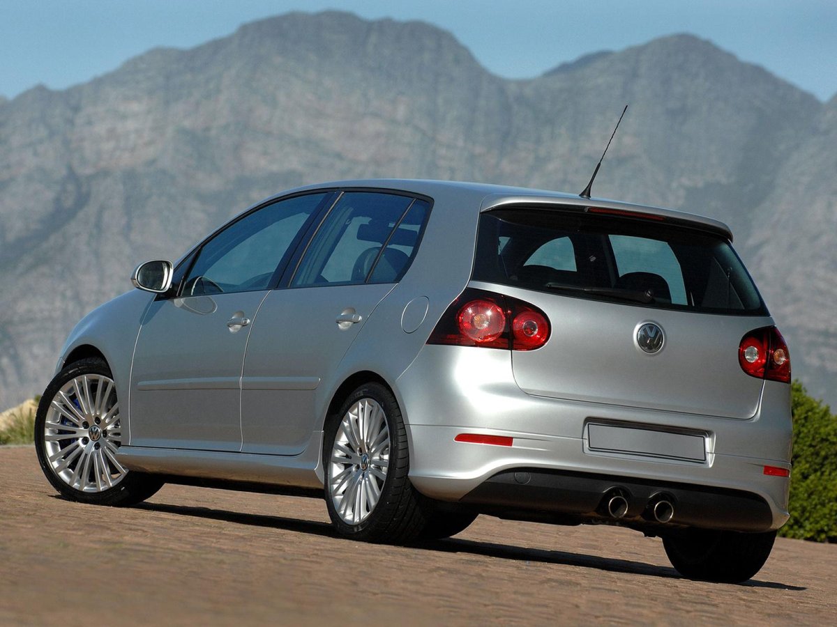 Volkswagen гольф 5