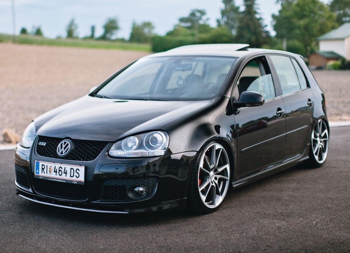 VW Golf 5 GTI