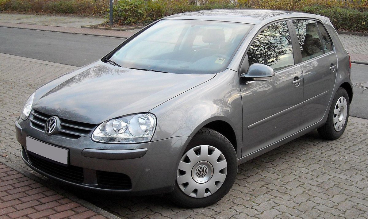 VW Golf 5