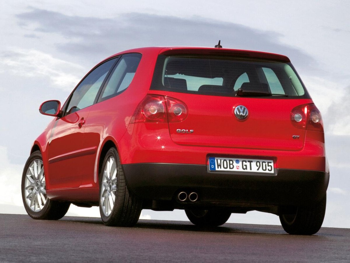 Фольксваген гольф TSI
