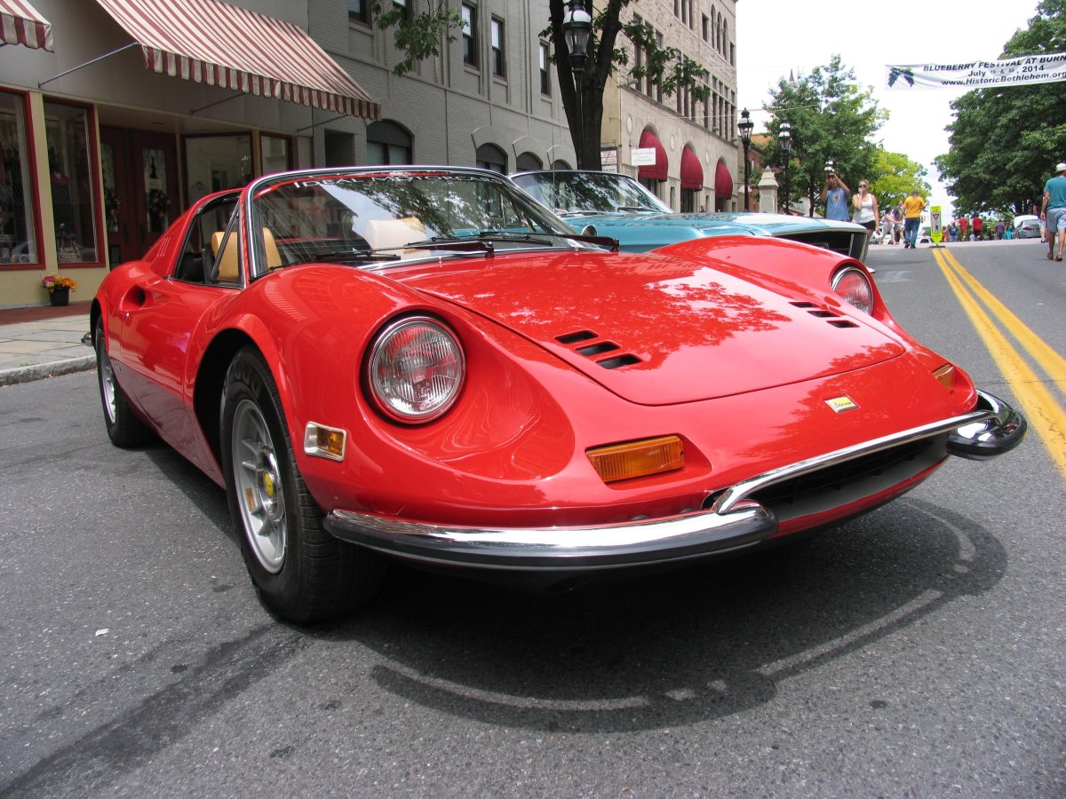 Ferrari Dino 246 gt