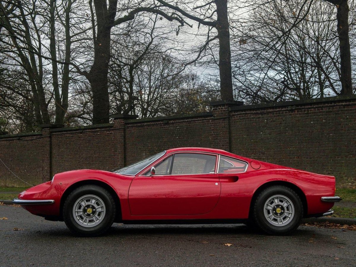 Феррари Дино 246