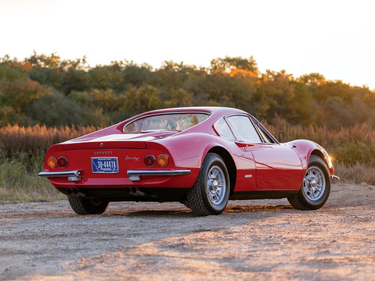 Ferrari Dino 246 gt