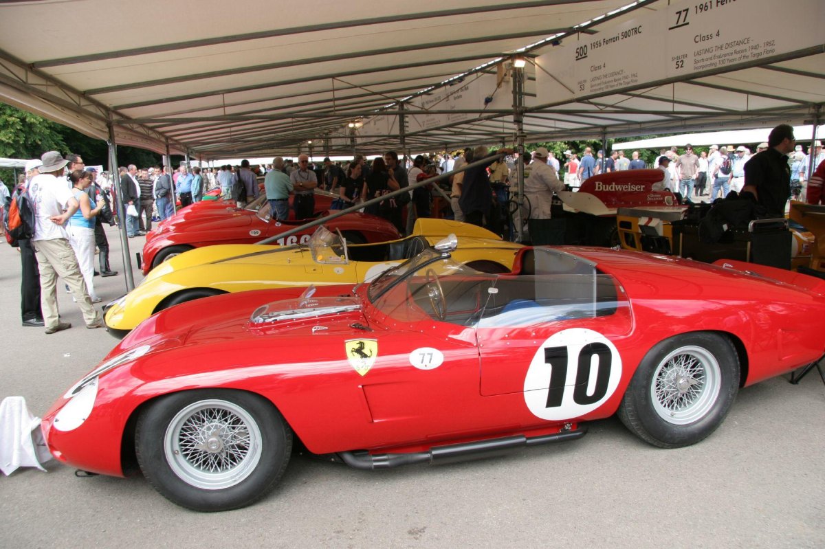 Ferrari 250 tr