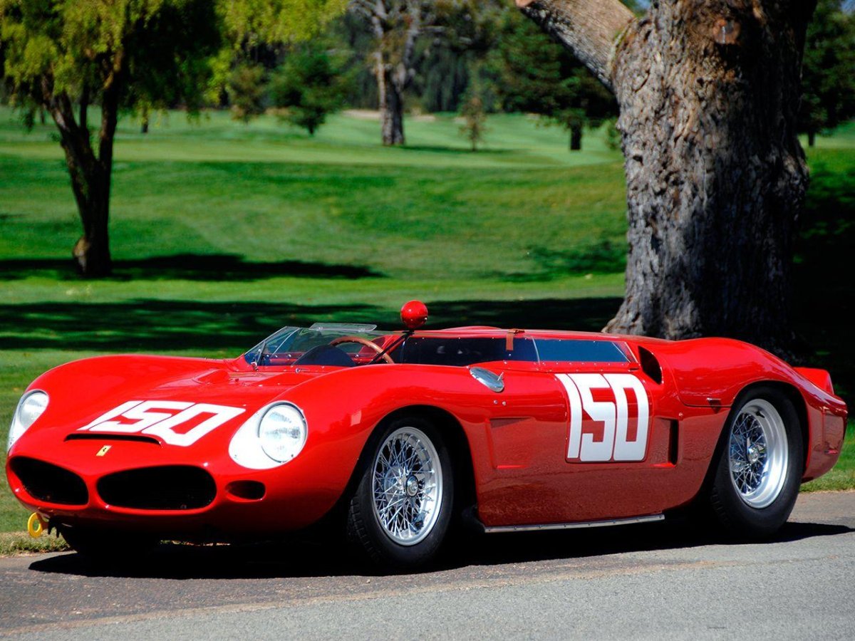 Ferrari 246 SP