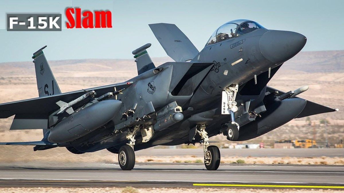 F 15 Eagle истребитель