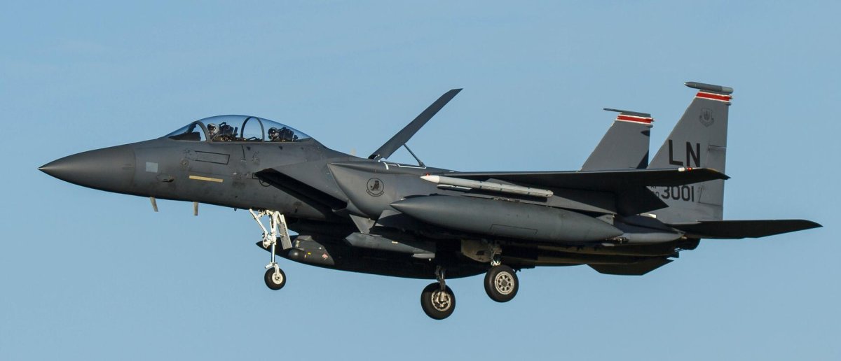 Самолёт орла ДИСИ