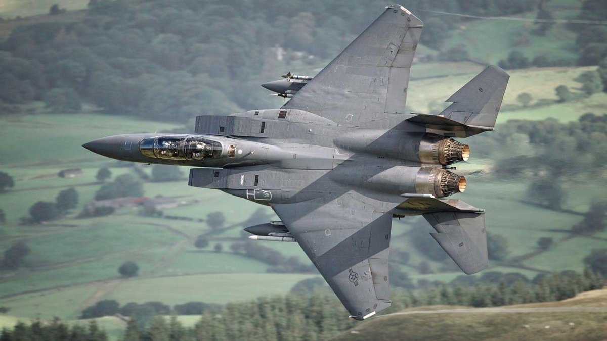 F-15 Eagle