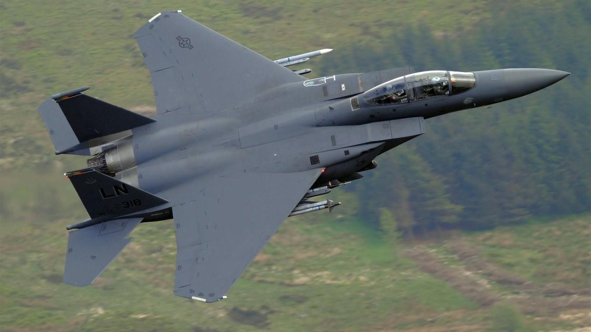 F-15 Eagle