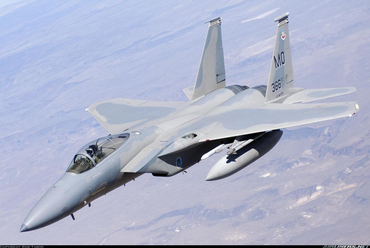 F-15c Eagle